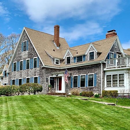 Ashley Manor Bed and Breakfast Barnstable Εξωτερικό φωτογραφία