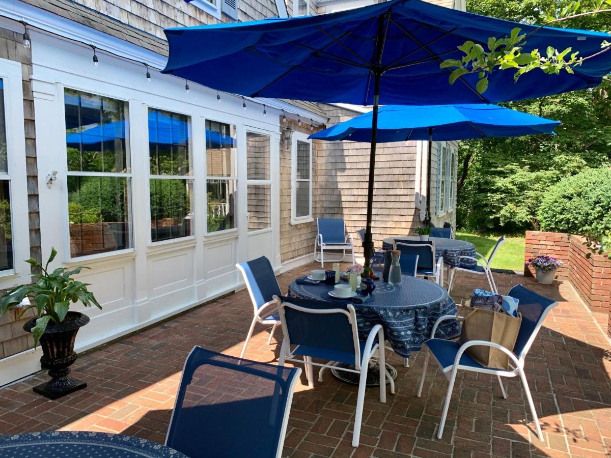 Ashley Manor Bed and Breakfast Barnstable Εξωτερικό φωτογραφία