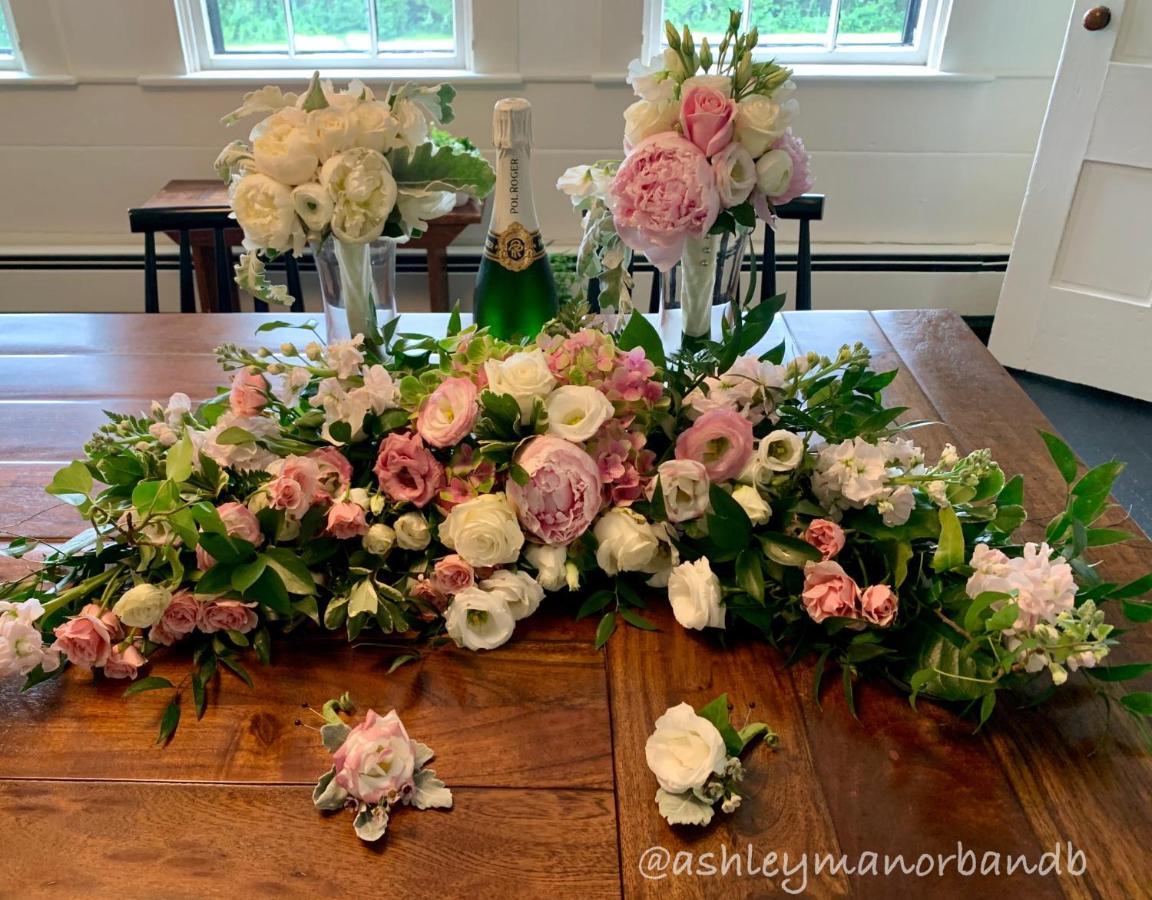 Ashley Manor Bed and Breakfast Barnstable Εξωτερικό φωτογραφία