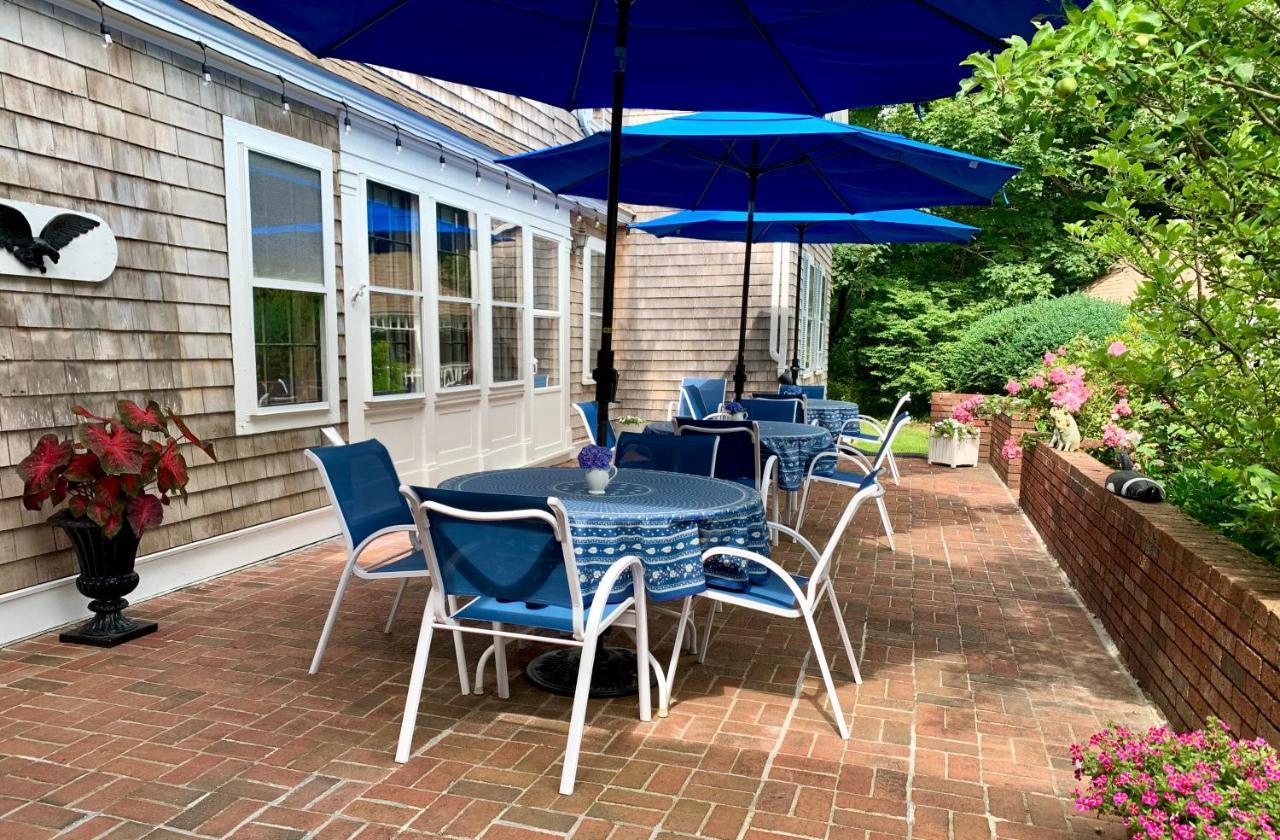 Ashley Manor Bed and Breakfast Barnstable Εξωτερικό φωτογραφία