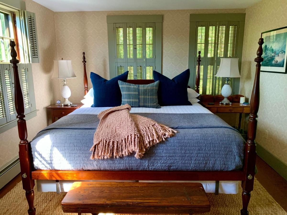 Ashley Manor Bed and Breakfast Barnstable Εξωτερικό φωτογραφία