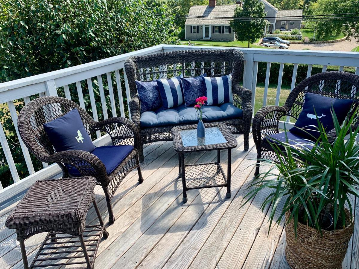 Ashley Manor Bed and Breakfast Barnstable Εξωτερικό φωτογραφία