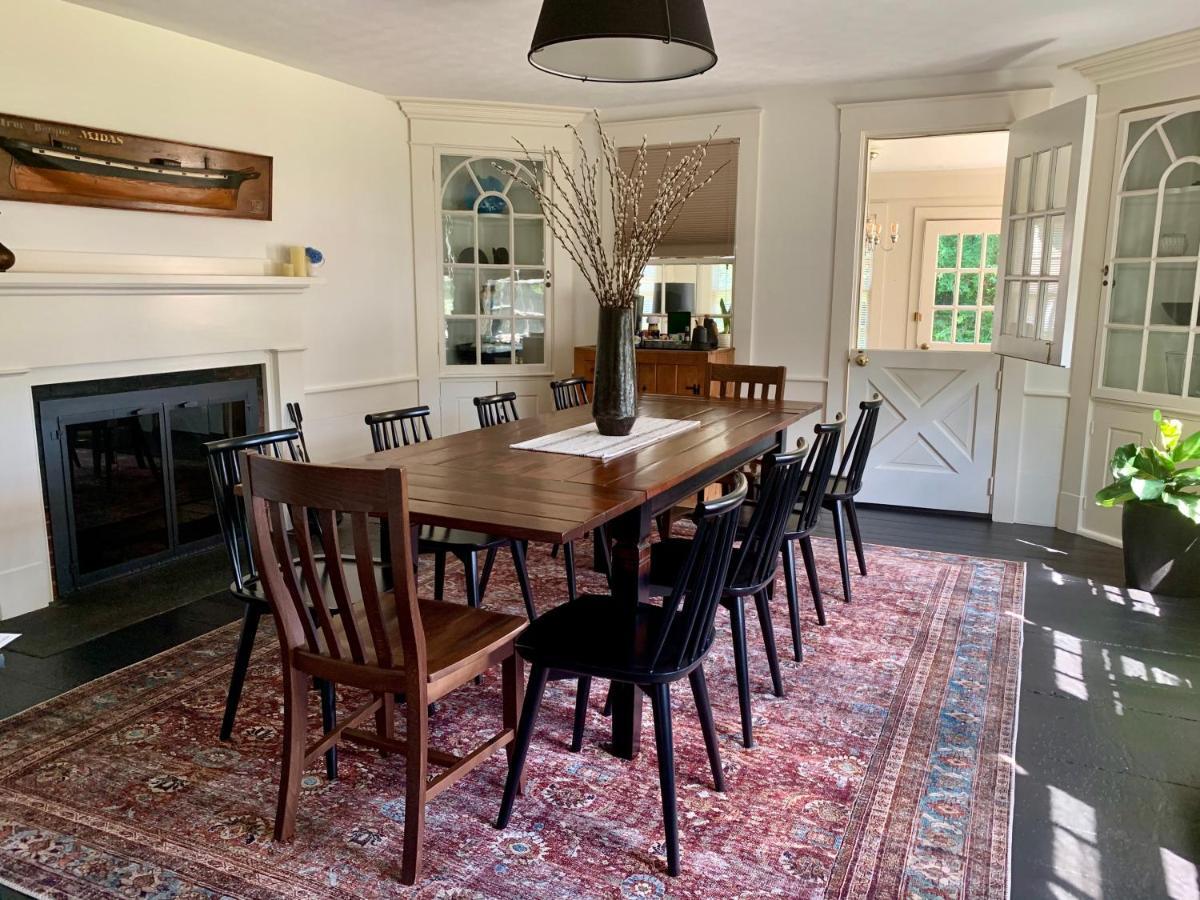 Ashley Manor Bed and Breakfast Barnstable Εξωτερικό φωτογραφία