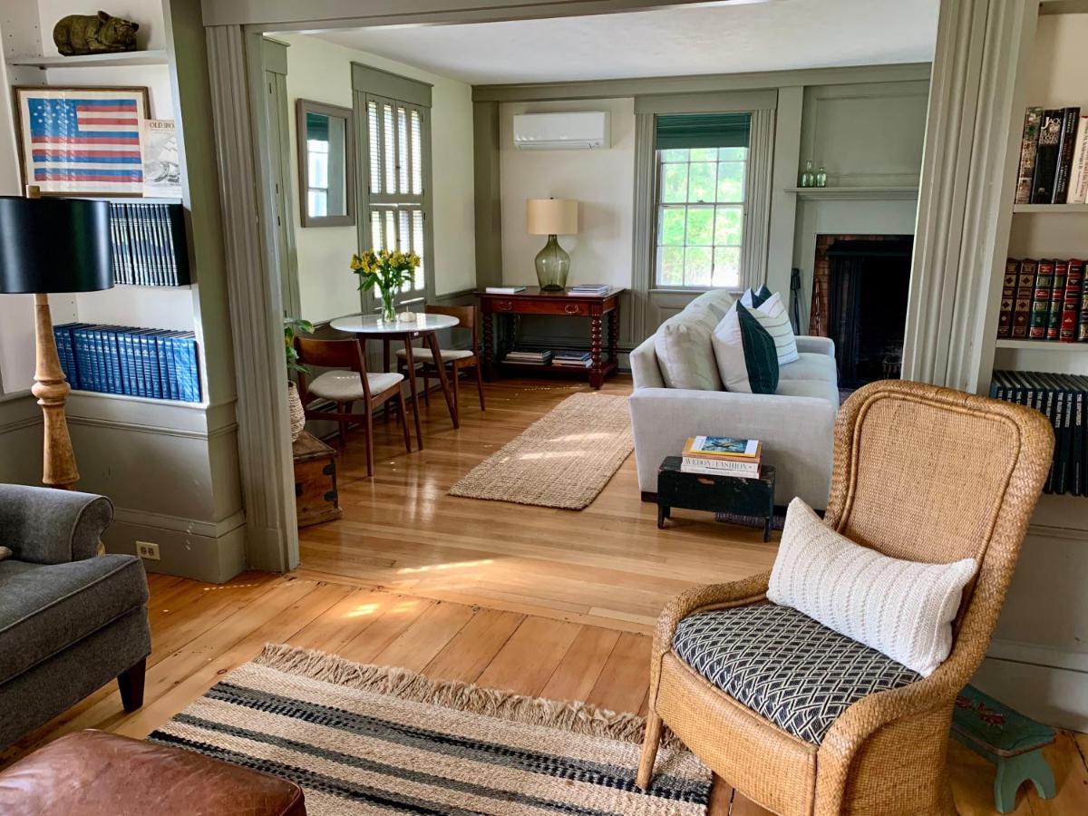 Ashley Manor Bed and Breakfast Barnstable Εξωτερικό φωτογραφία