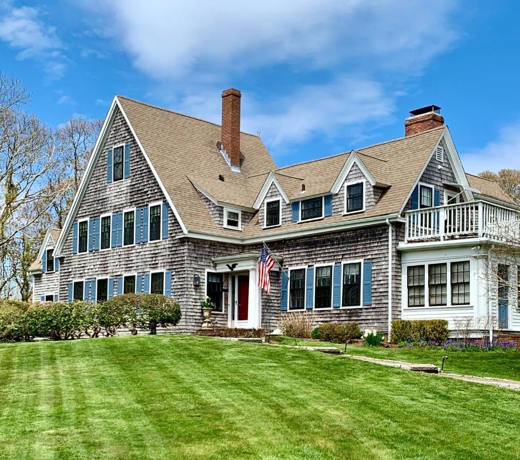Ashley Manor Bed and Breakfast Barnstable Εξωτερικό φωτογραφία