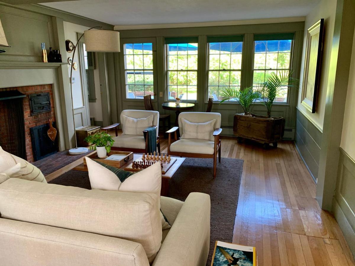 Ashley Manor Bed and Breakfast Barnstable Εξωτερικό φωτογραφία