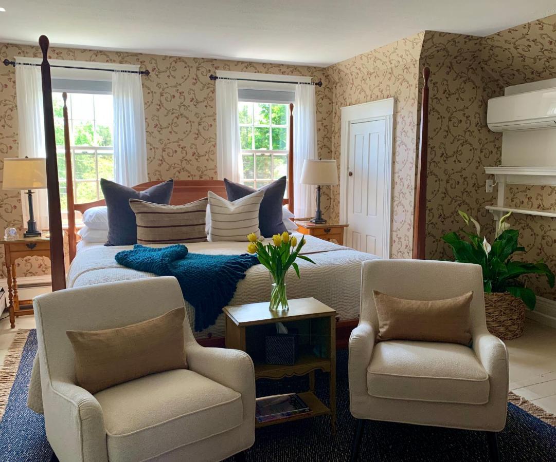 Ashley Manor Bed and Breakfast Barnstable Εξωτερικό φωτογραφία