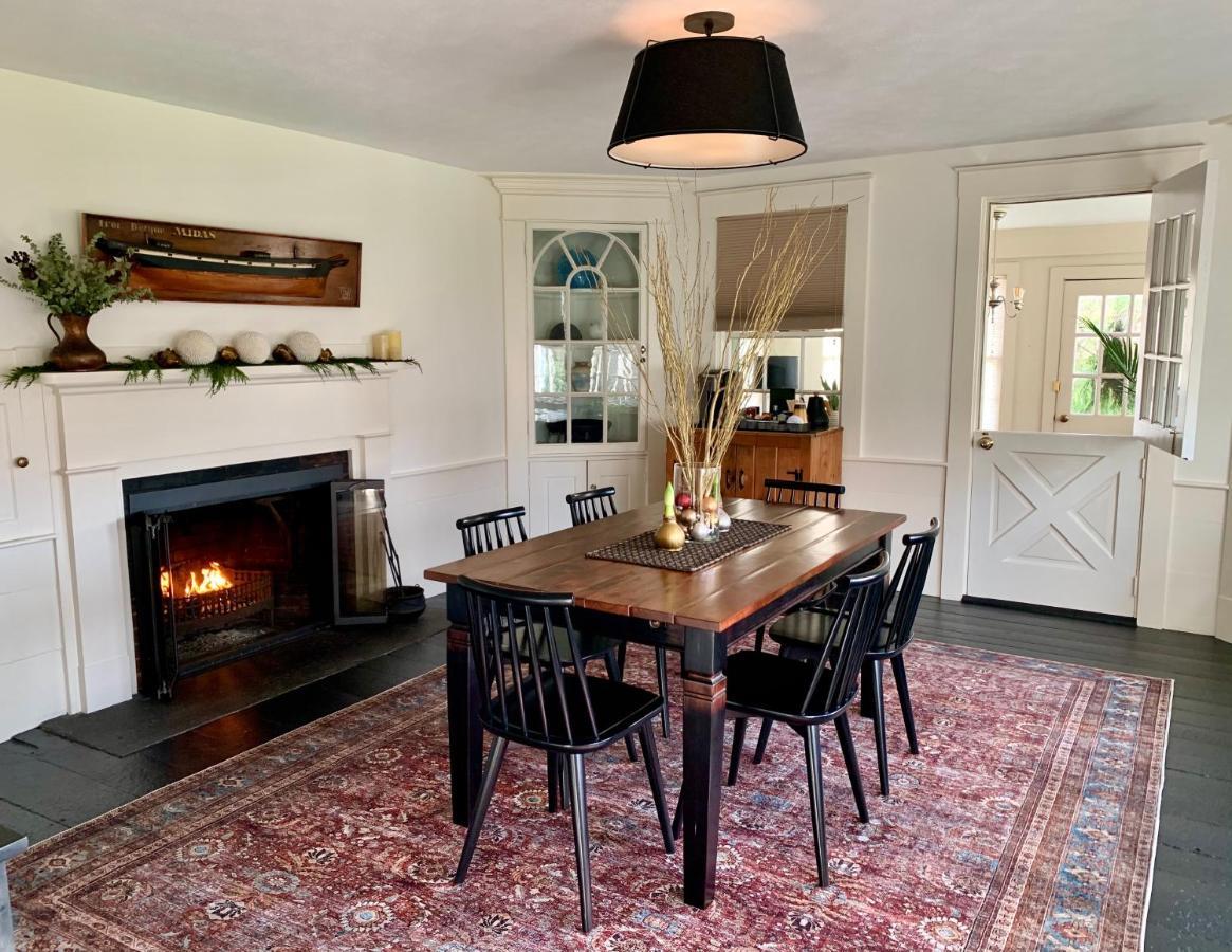 Ashley Manor Bed and Breakfast Barnstable Εξωτερικό φωτογραφία