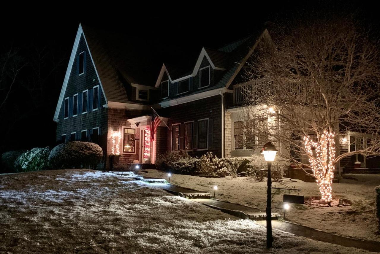 Ashley Manor Bed and Breakfast Barnstable Εξωτερικό φωτογραφία