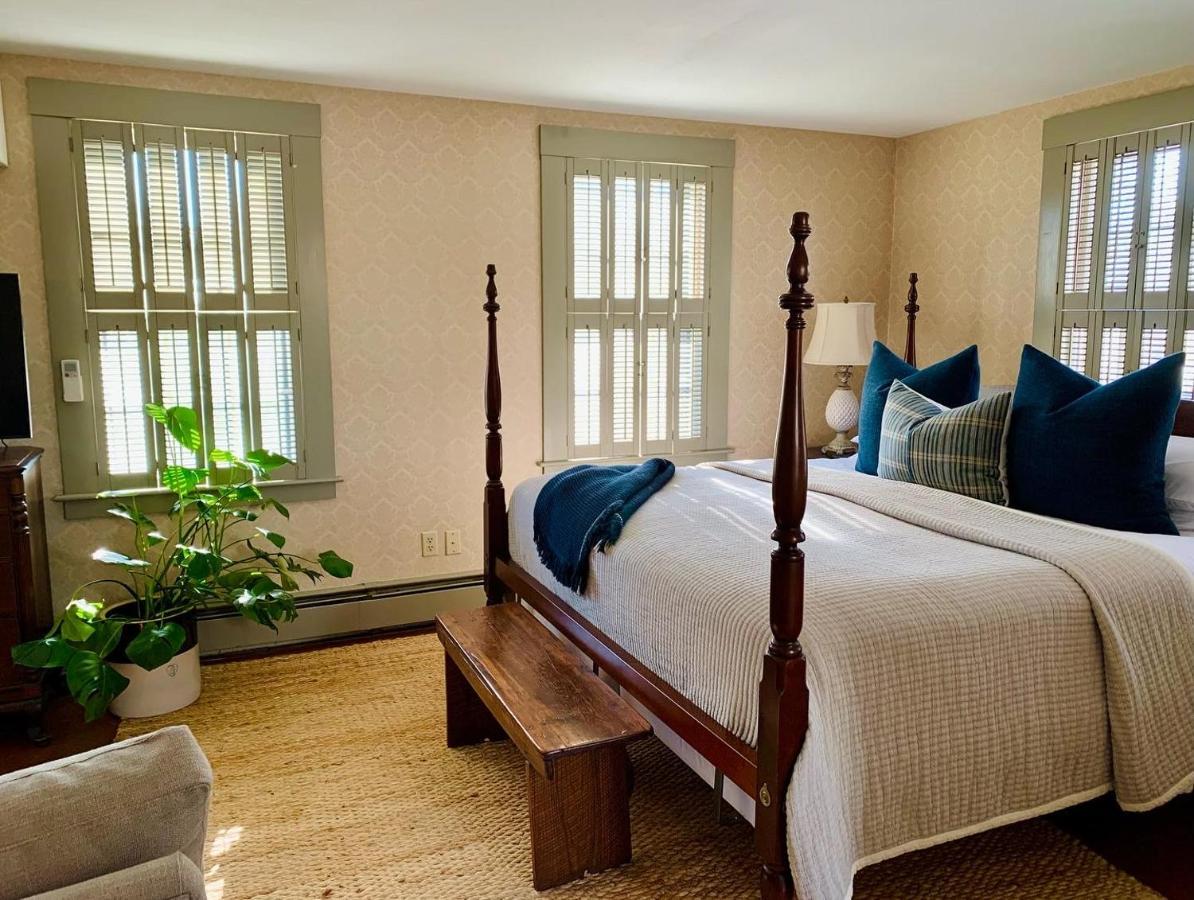 Ashley Manor Bed and Breakfast Barnstable Εξωτερικό φωτογραφία