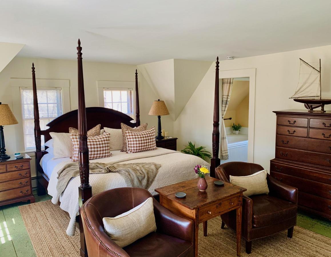 Ashley Manor Bed and Breakfast Barnstable Εξωτερικό φωτογραφία