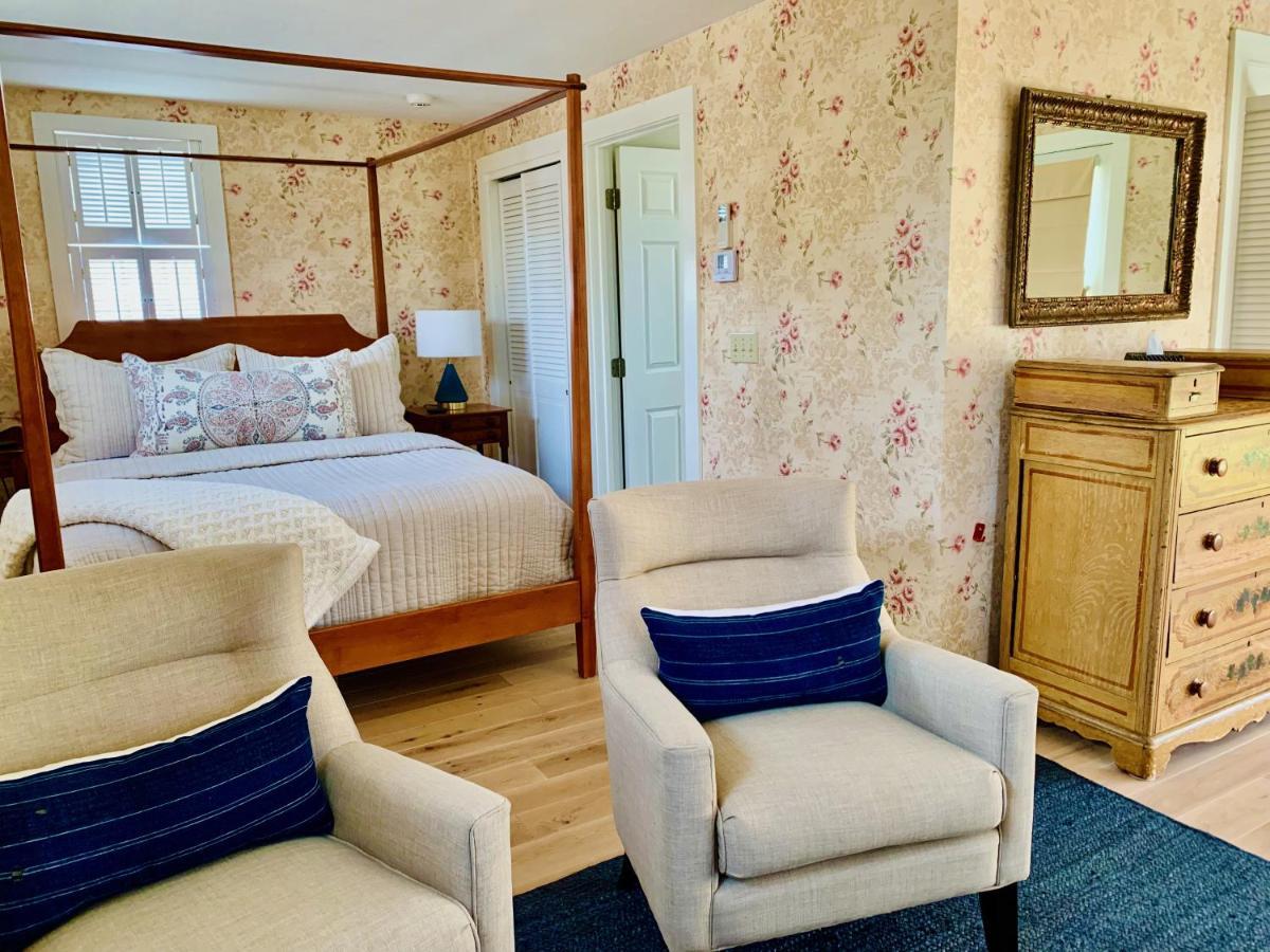 Ashley Manor Bed and Breakfast Barnstable Εξωτερικό φωτογραφία