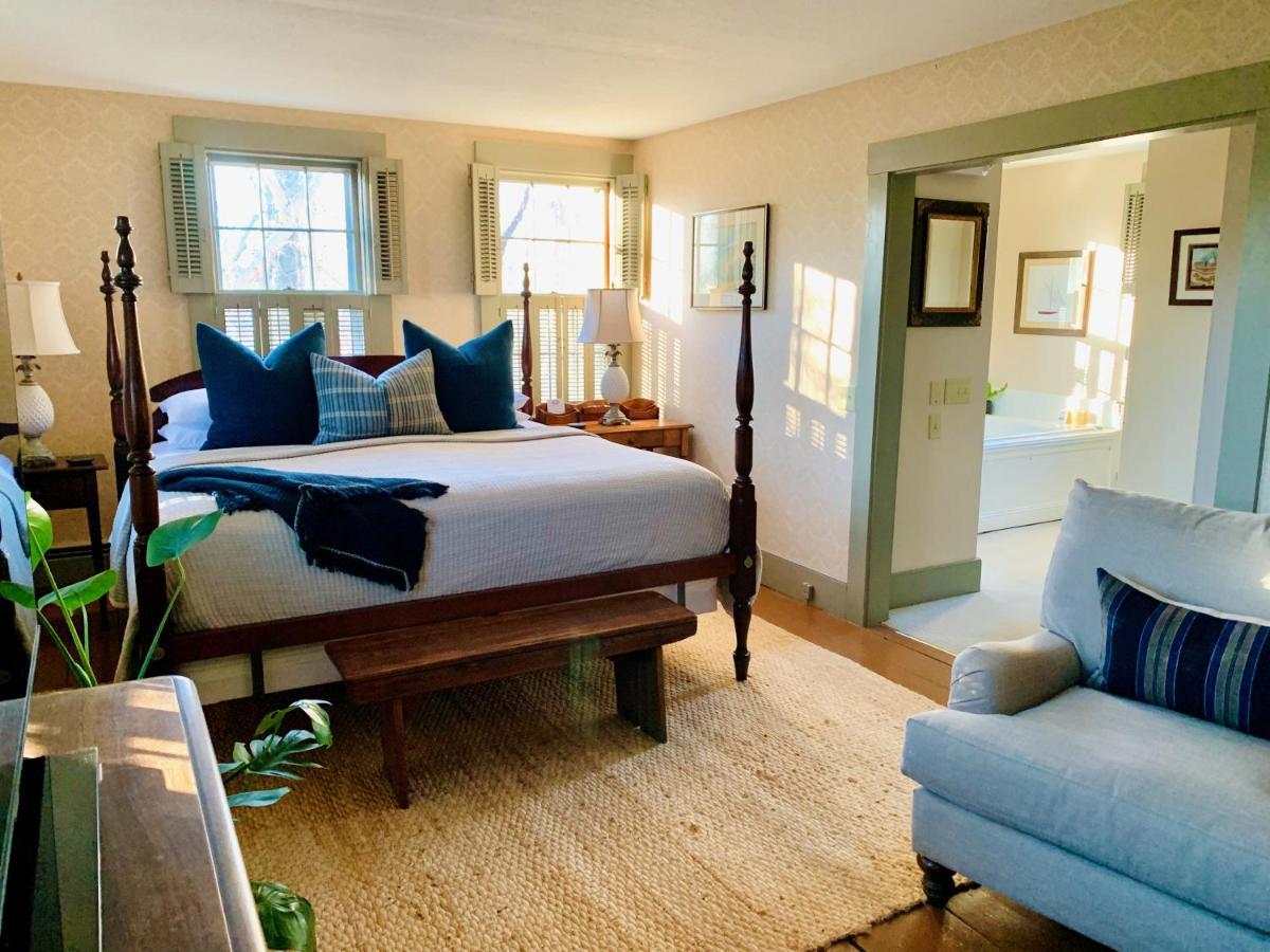 Ashley Manor Bed and Breakfast Barnstable Εξωτερικό φωτογραφία