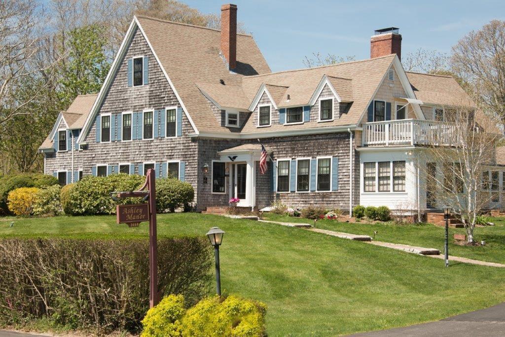 Ashley Manor Bed and Breakfast Barnstable Εξωτερικό φωτογραφία