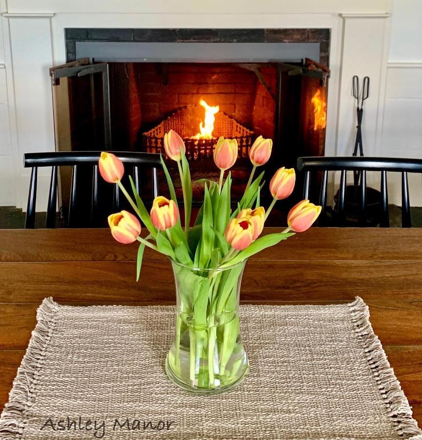 Ashley Manor Bed and Breakfast Barnstable Εξωτερικό φωτογραφία